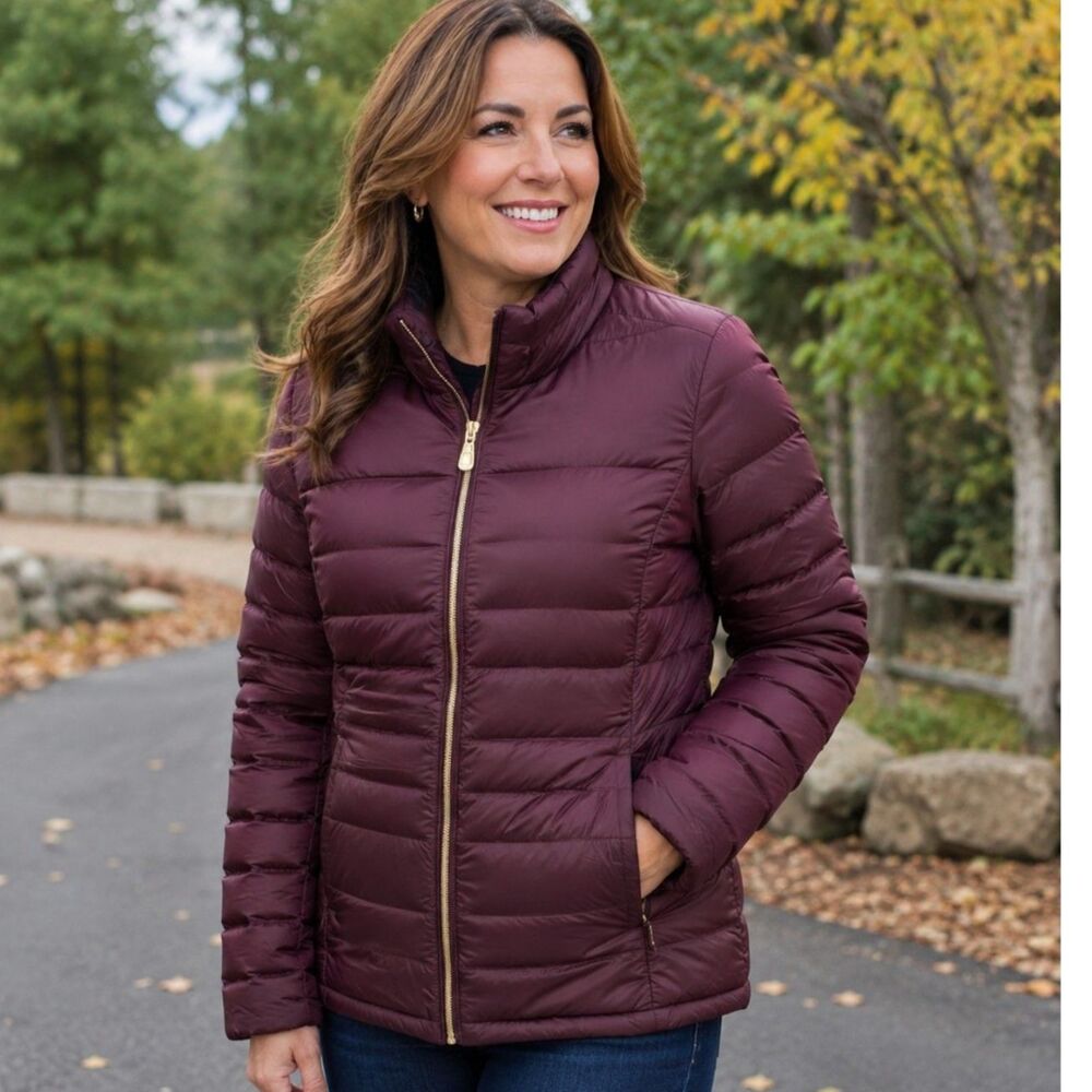 Calvin Klein Down Jacket - Size XL